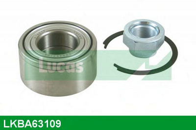LUCAS ENGINE DRIVE lkba63109 -  Комплект подшипника ступицы колеса